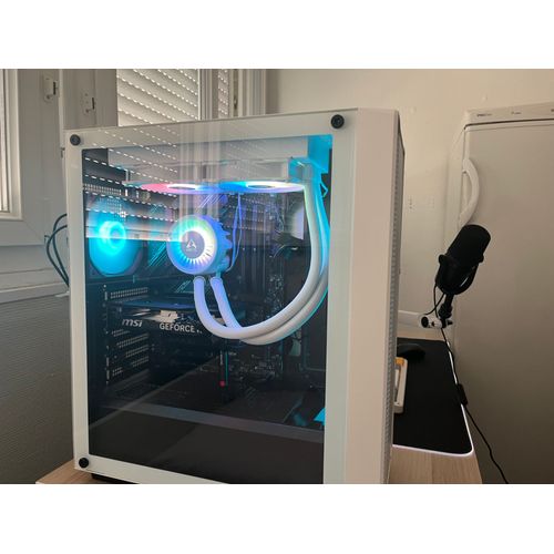 Pc Gamer Intel Core i5-14600kf - Ram 32 Go - SSD 2 To