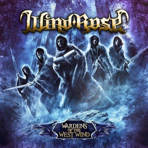 Wind Rose - Wardens Of The West [Compact Discs]