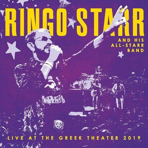 Ringo Starr - Live At The Greek Theater 2019 (2cd & Blu-Ray Video) [Compact Discs] With Blu-Ray