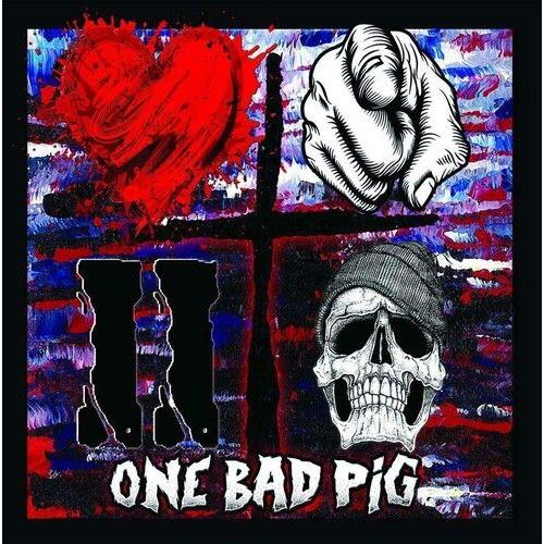 One Bad Pig - Love You To Death [Compact Discs]