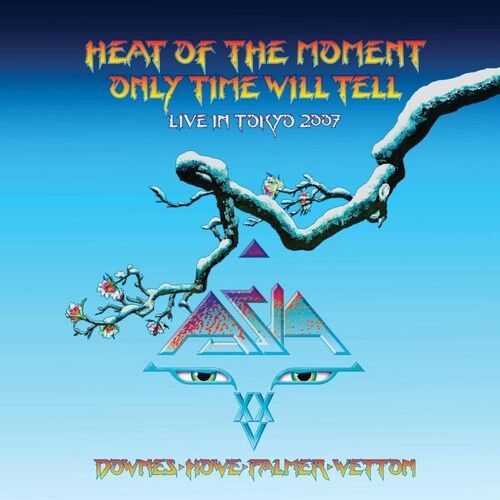 Asia - Heat Of The Moment Live, In Tokyo, 2007 [Vinyl Lp]