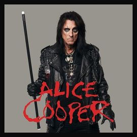 Alice Cooper - Detroit Stories/Paranormal/A Paranormal Evening [Vinyl Lp] Picture Disc, Boxed Set