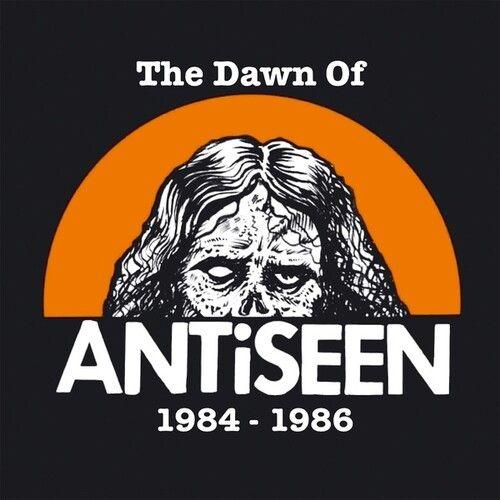 Antiseen - The Dawn Of Antiseen [Vinyl Lp]