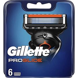 Gillette Proglide Pack De 6 Lames 