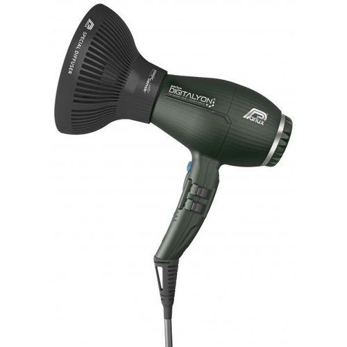Sèche-Cheveux Anthracite + Diffuseur Digitalyon Parlux