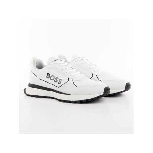 Basket Boss Jonah Runner Homme Blanc
