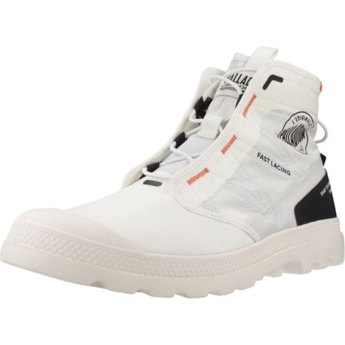 Palladium Pampa Travel Lite R Colour Blanc