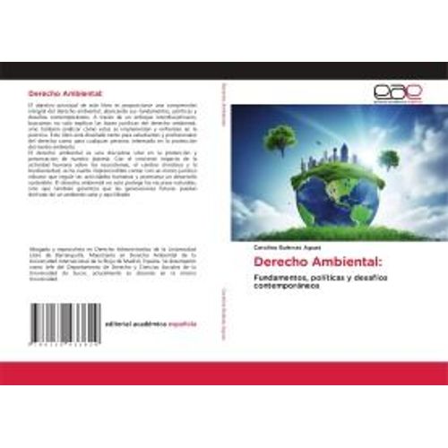 Derecho Ambiental: