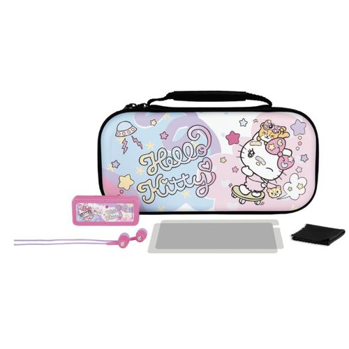 Starter Kit Switch - Hello Kitty