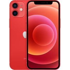 Apple iPhone 12 Mini Rouge 64 Go
