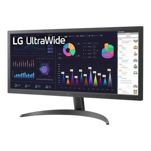 Ecran LG UltraWide 26WQ500-B 26" IPS LED 4K Full HD