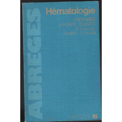 Hematologie