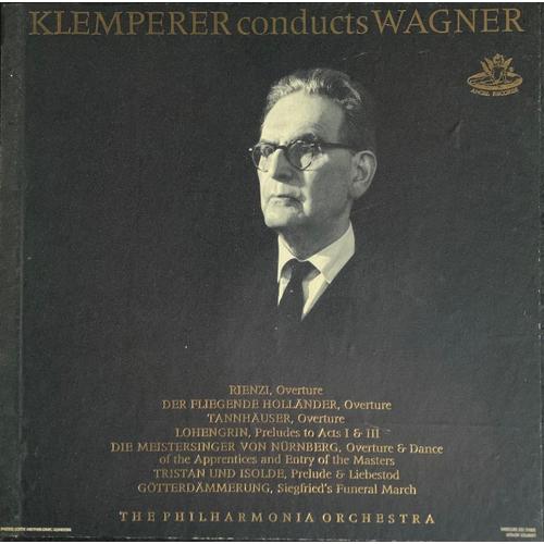Klemperer Conducts Wagner