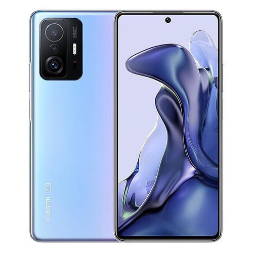 Xiaomi 11T 5G Bleu 256 Go