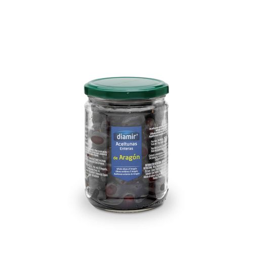 Olive Entière D'aragon - Bocal 250g