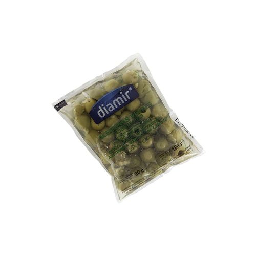 Olive Verte Dénoyautée - Sachet 180g