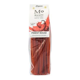 Linguine Au Piment Rouge - Paquet 250g