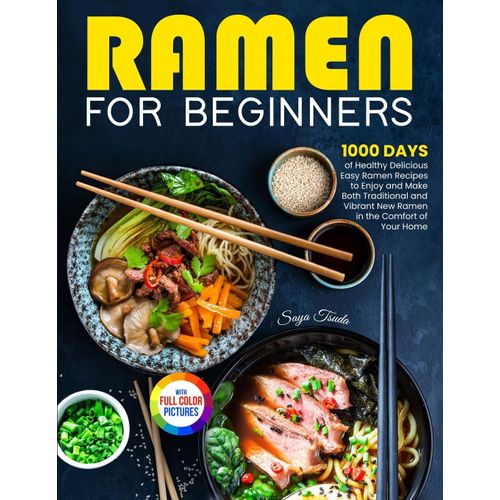 Ramen For Beginners