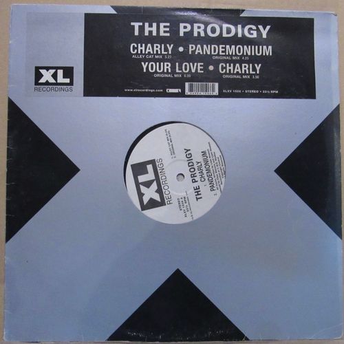 The Prodigy "Charly".