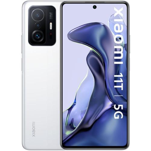 Xiaomi 11T 5G Blanc 128 Go