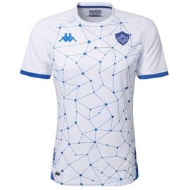 Maillot manches courtes de Rugby Homme TELESE KAPPA