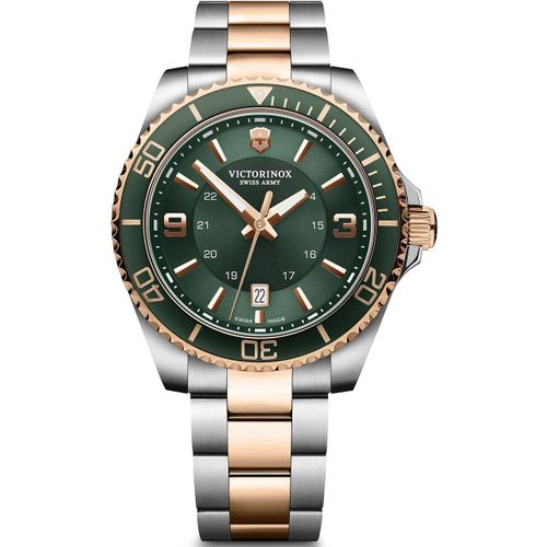 Mens Watch Victorinox 242008, Quartz, 43mm, 10atm