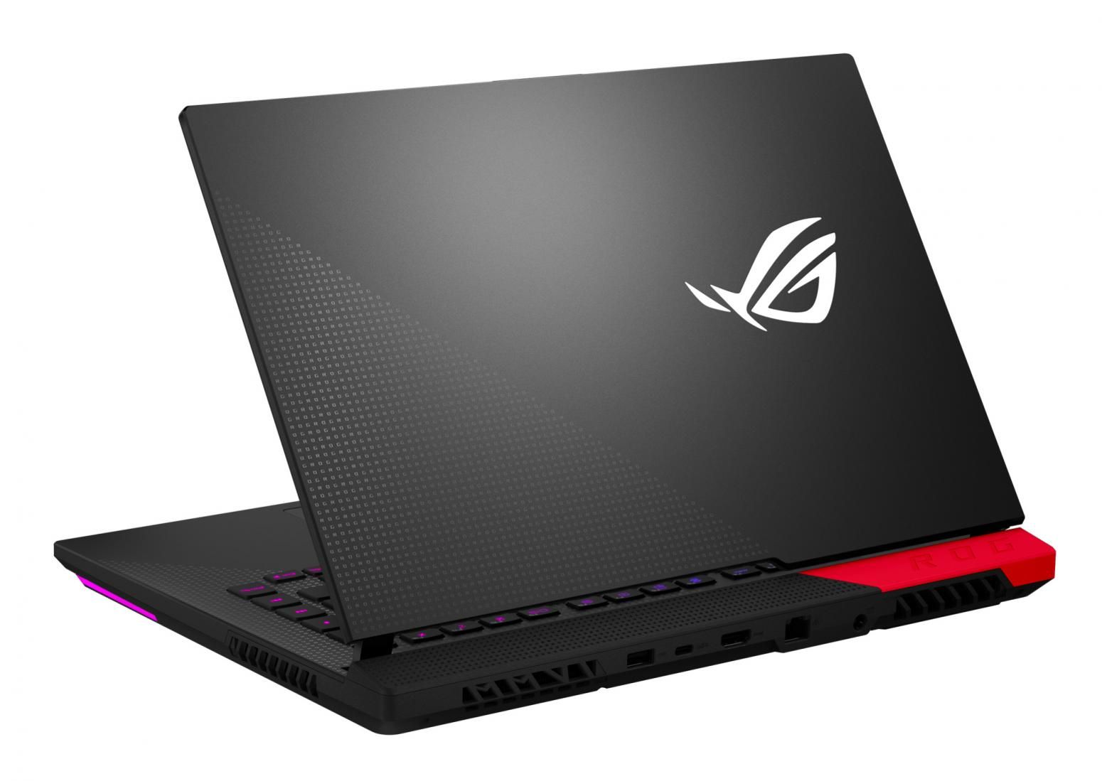 ASUS ROG STRIX G15 - 15.6" AMD Ryzen 9 5900HX - 3.3 Ghz - Ram 16 Go - SSD 1 To