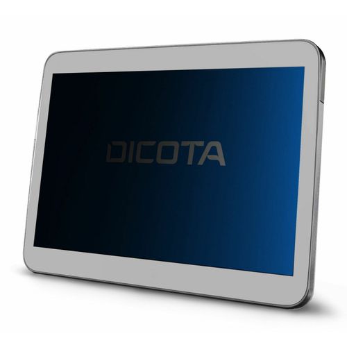 DICOTA Secret - Filtre de confidentialité pour écran pour tablette - autocollant à 4 voies - film - avec filtre de confidentialité - 4 voies - adhésif - noir - pour Apple 11-inch iPad Air (M2...