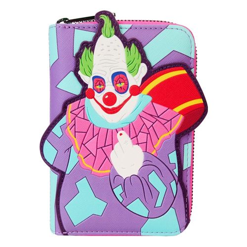 Les Clowns Tueurs Venus D'ailleurs By Loungefly Porte-Monnaie Jumbo