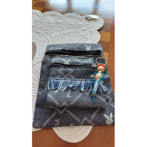 vend 2 sacs en toile