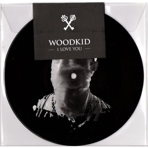 Woodkid Picture Disc I Love You