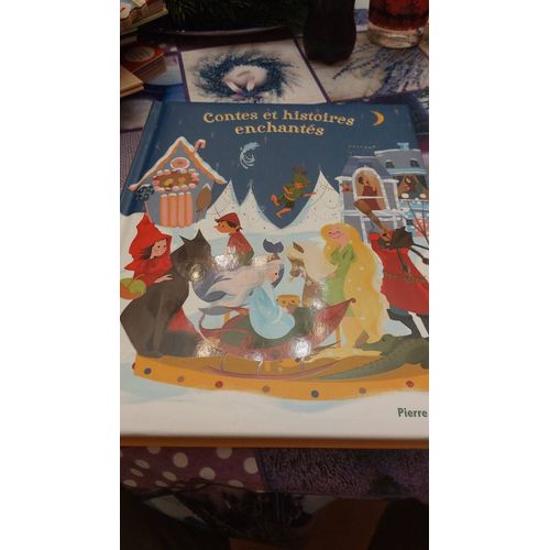 Contes Et Histoires Enchantés 