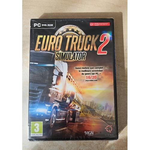 Euro Truck 2 Simulator