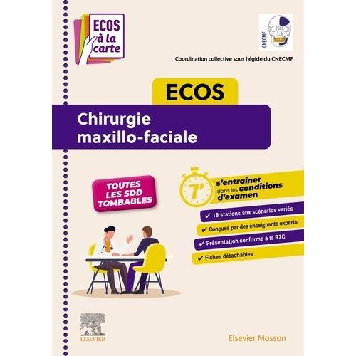 Ecos Chirurgie Maxillo-Faciale