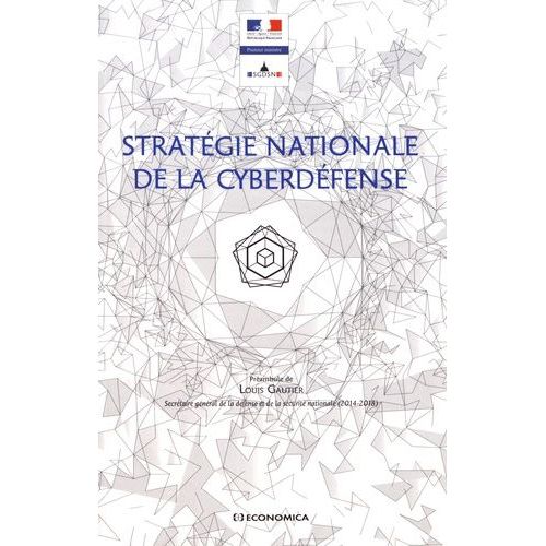 Stratégie Nationale De La Cyberdéfense