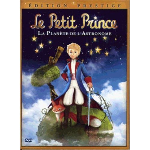 Le Petit Prince - La Planète De L'astronome - Edition Prestige (1 Dvd)