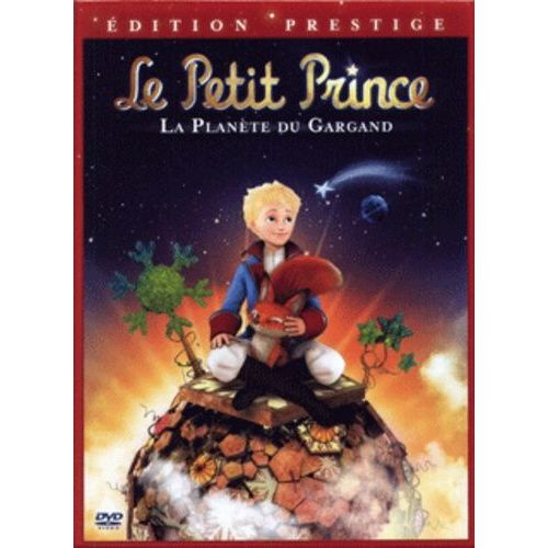 Le Petit Prince - Tome 11 - La Planète Du Gargand (1 Dvd)