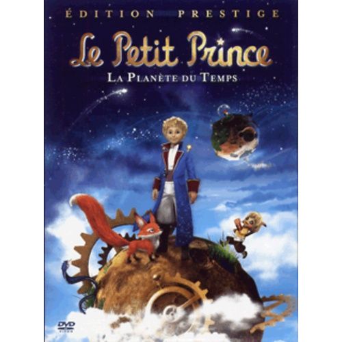 Le Petit Prince - La Planète Du Temps, Édition Prestige (1 Dvd)