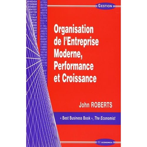 Organisation De L'entreprise Moderne, Performance Et Croissance