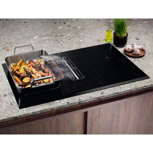 Electrolux KCC84450 Table de cuisson à induction Noir - 4 foyers