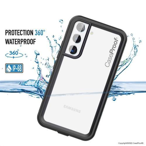 Samsung Galaxy S22 5g - Coque Etanche & Antichoc - Série Waterproof