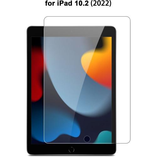 We Verre Trempé Pour Ipad 10.9" (10th Generation 2022) - Film De Protection Écran - Anti-Rayures Anti-Bulles D'air - Ultra Résistant