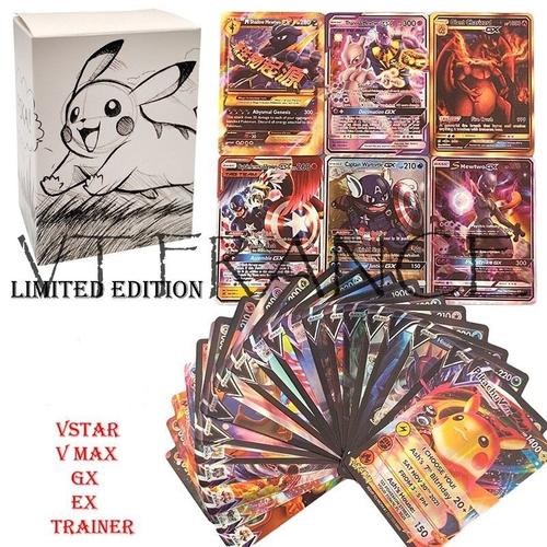 Cartes Pokemon Fr Gx Ex V Max Star Tag Team