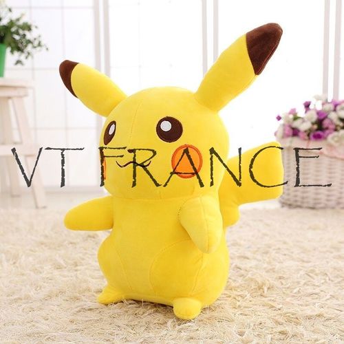 Jouet Peluche Pikachu Pour Enfant