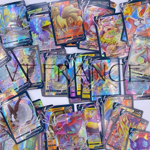 Cartes Pokemon Fr Gx Ex V Max Star Tag Team