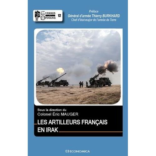 Les Artilleurs Français En Irak
