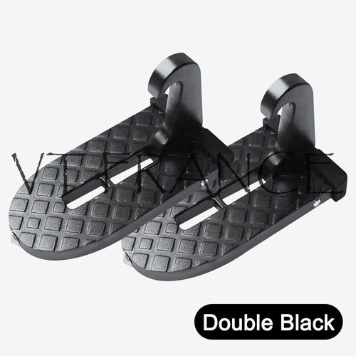 Marche De Porte De Voiture Alu Amovible