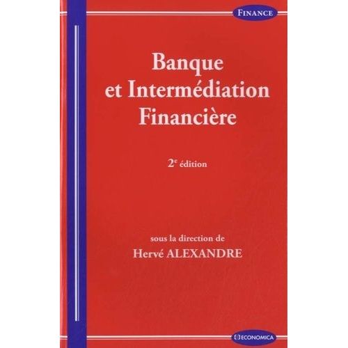 Banque Et Intermédiation Financière
