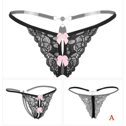 String Sexy Fashion Femmes