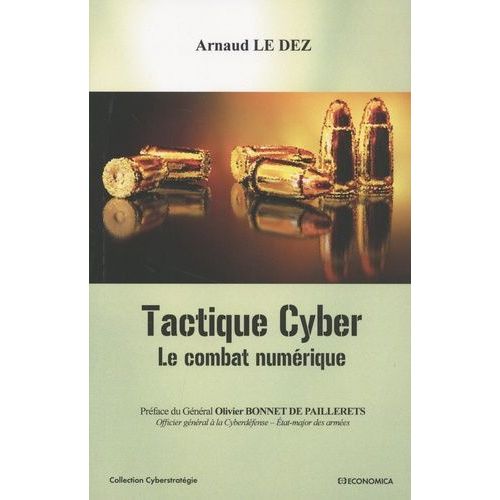 Tactique Cyber - Le Combat Numérique